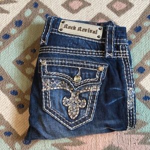 Rock Revival Jeans